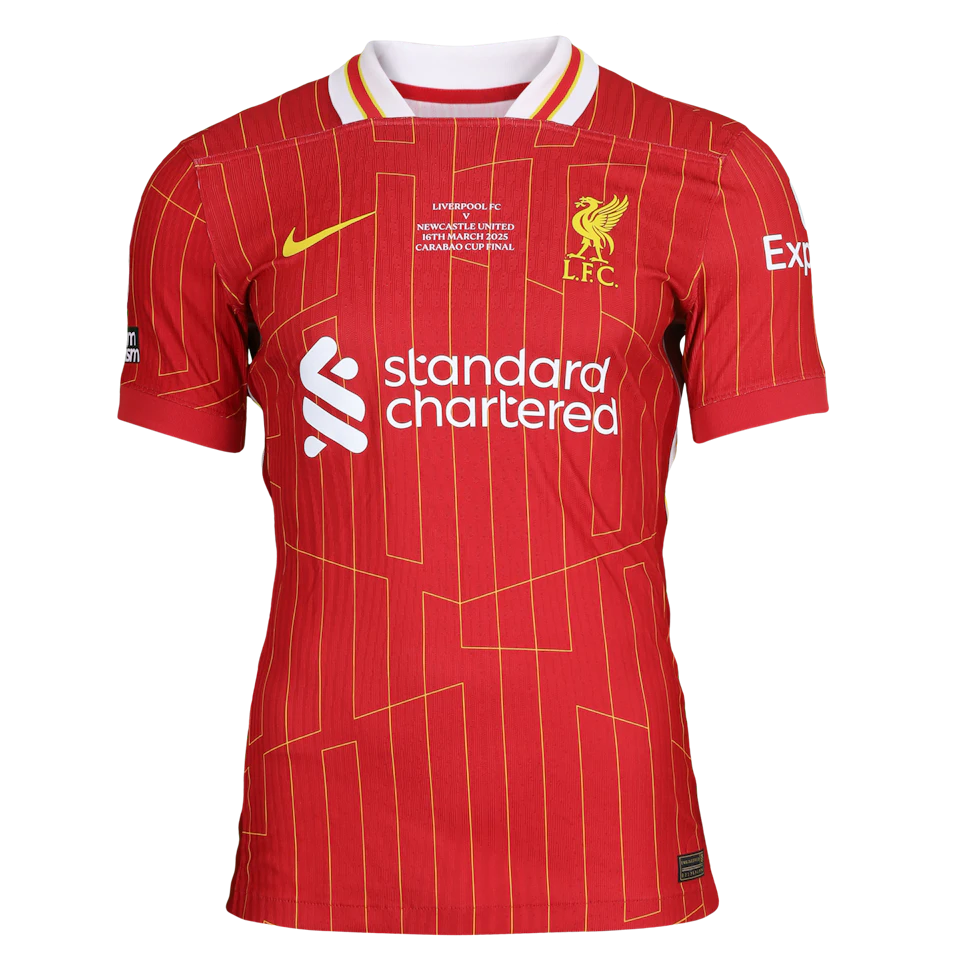 Camisola de Wataru Endo 遠藤航, Liverpool