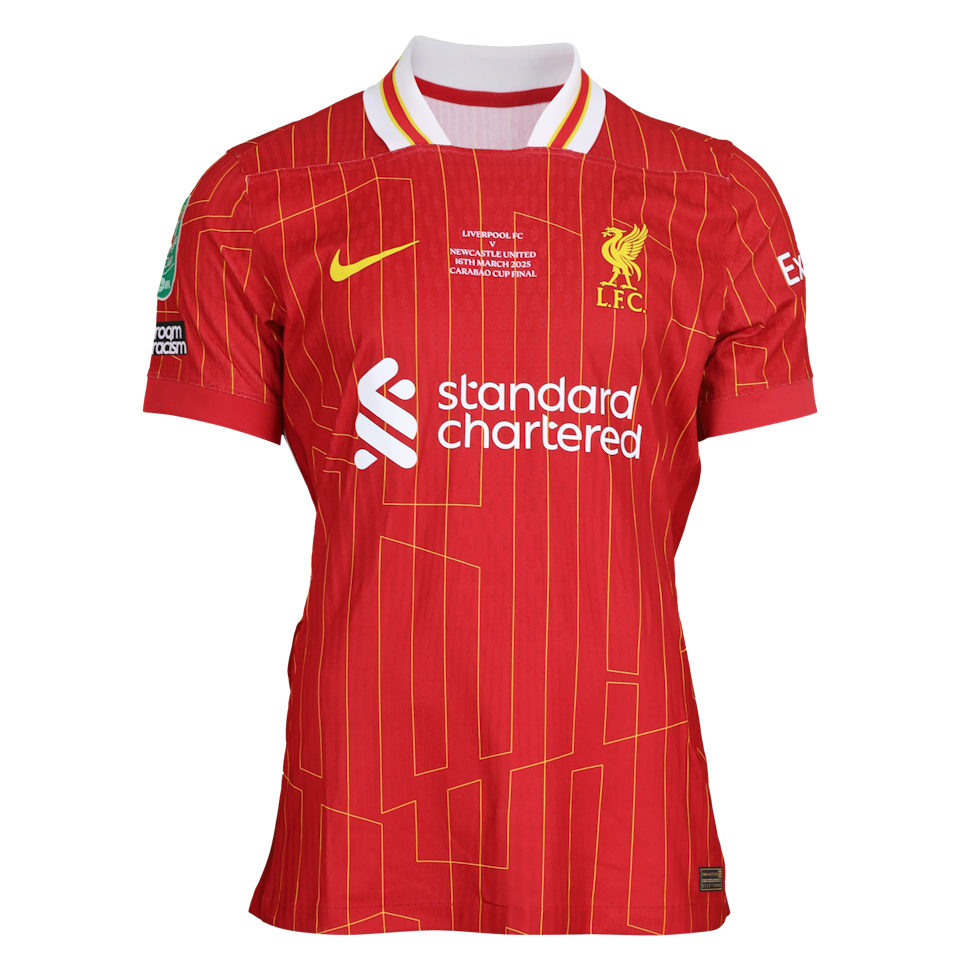 Trent Alexander-Arnold  Liverpool shirt