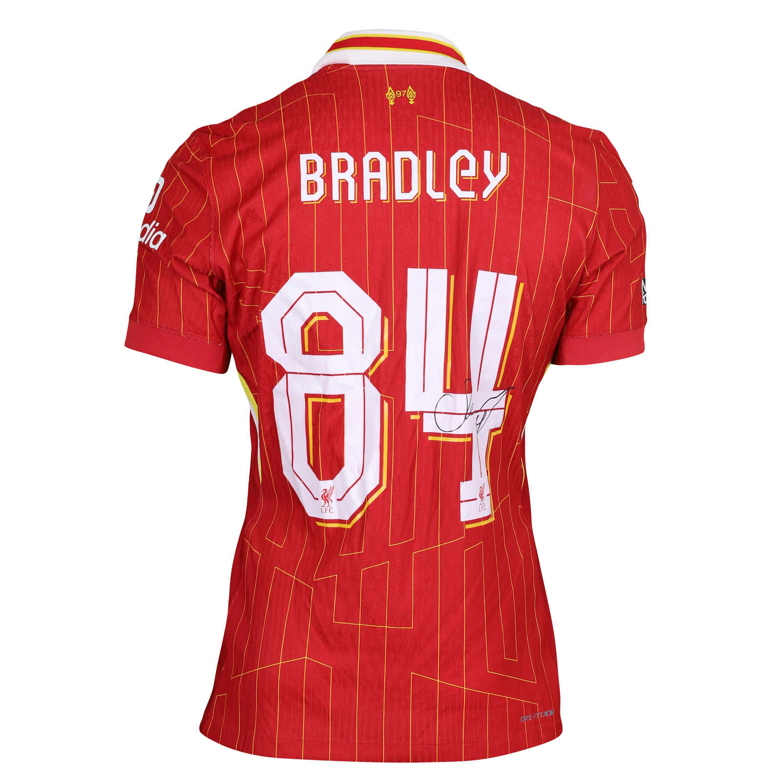 Conor Bradley | Liverpool FC