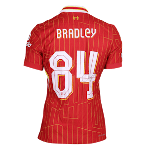 Conor Bradley Liverpool jersey