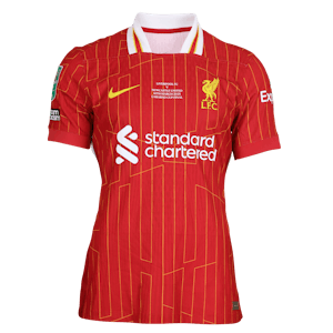 Conor Bradley Liverpool jersey