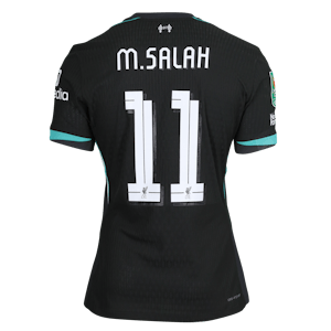 Mohamed Salah  Liverpool shirt