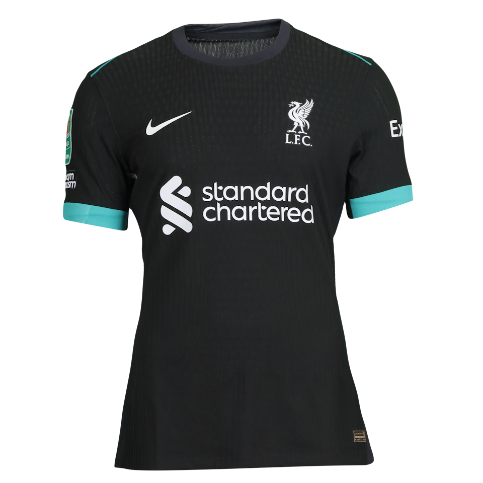 Mohamed Salah  Liverpool shirt