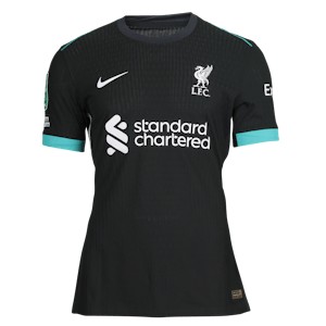 Ryan Gravenberch Liverpool shirt