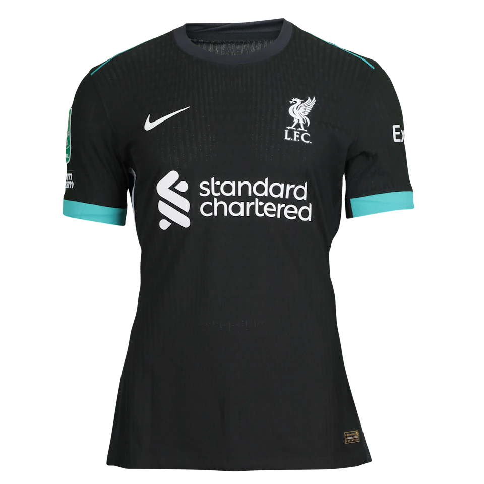 Ryan Gravenberch Liverpool jersey