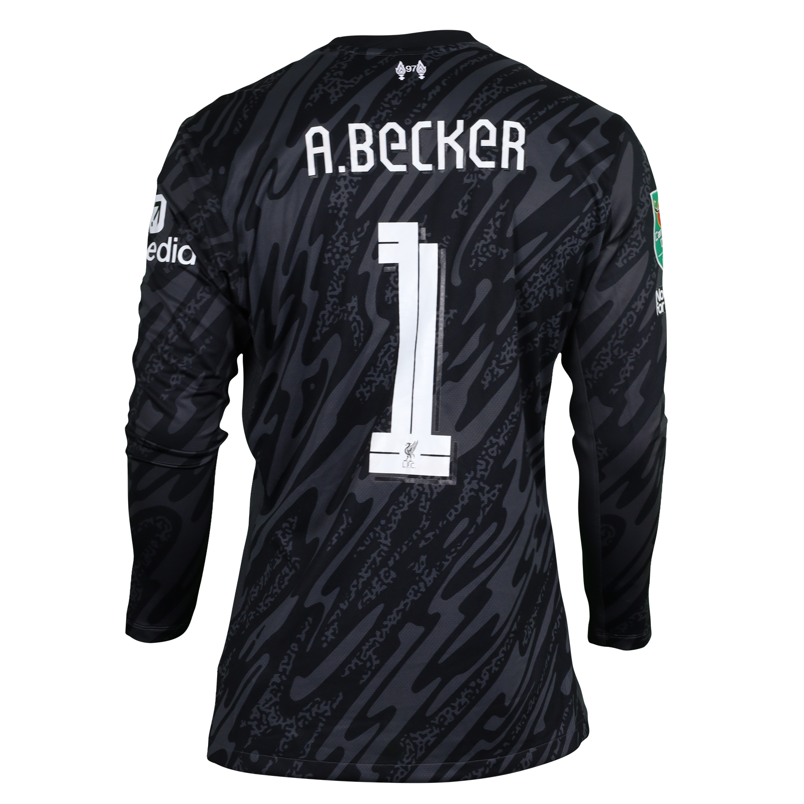 Alisson Becker | Liverpool FC