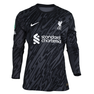 Alisson Becker Liverpool jersey