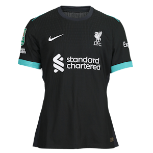 Liverpool 팀의 Virgil van Dijk 셔츠