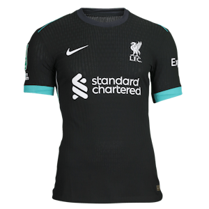 Andrew Robertson Liverpool shirt