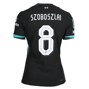Dominik Szoboszlai Liverpool shirt