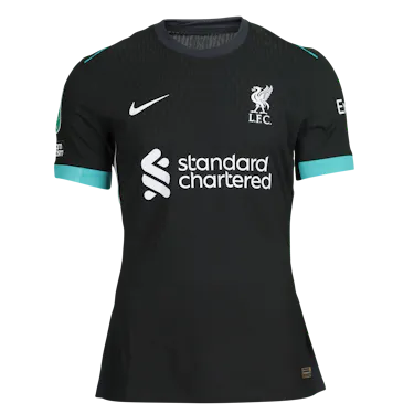 Shirt van Dominik Szoboszlai Liverpool