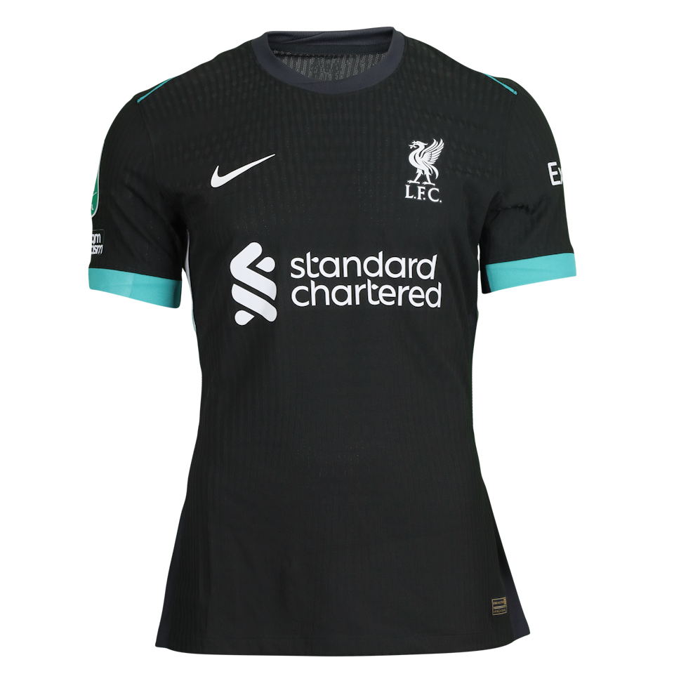 Dominik Szoboszlai Liverpool shirt
