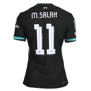Mohamed Salah  Liverpool shirt