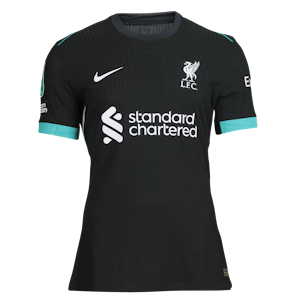 Mohamed Salah  Liverpool shirt