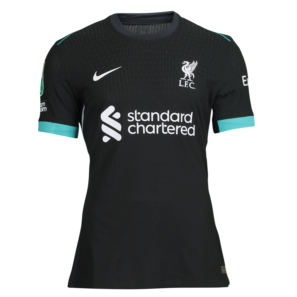 Mohamed Salah  Liverpool shirt