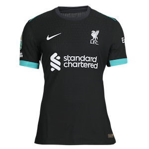 Ryan Gravenberch Liverpool shirt