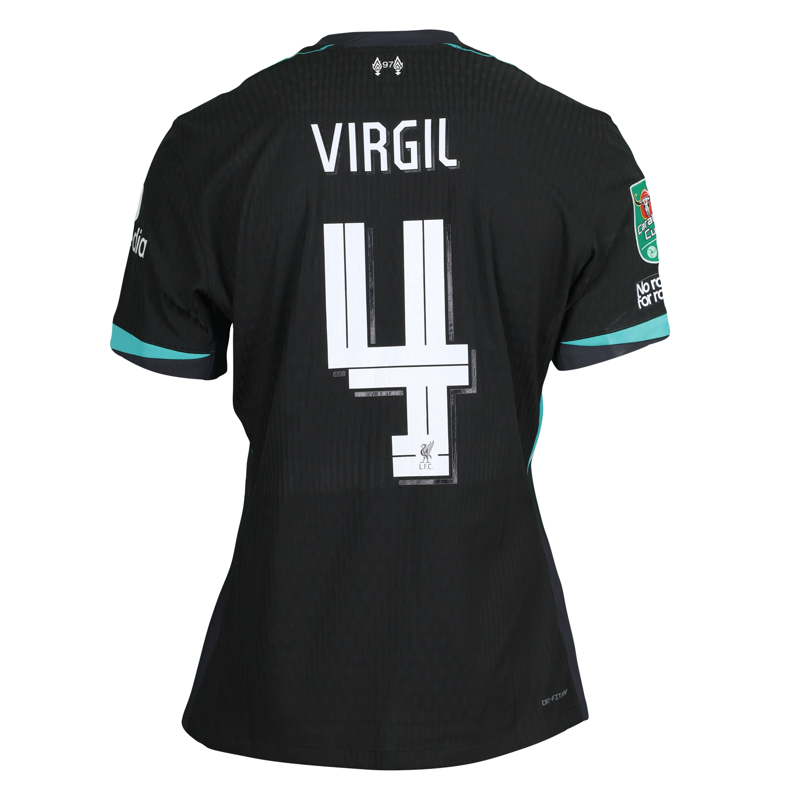 も*9様 liverpool VIRGIL 4 ファンダイク　ユニフォーム Virgil van Dijk | Liverpool FC