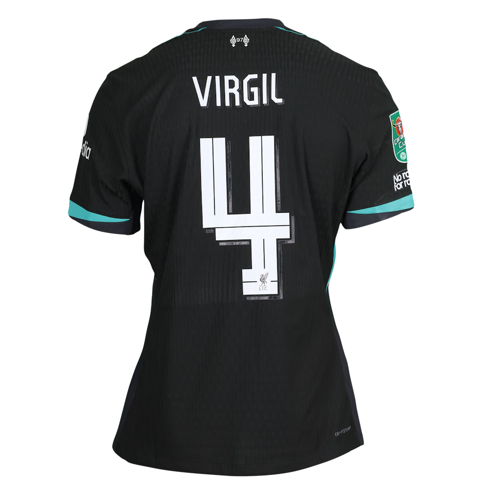 Virgil van Dijk | Liverpool FC