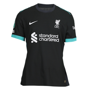 Virgil van Dijk Liverpool shirt