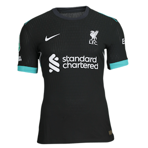 Andrew Robertson Liverpool shirt