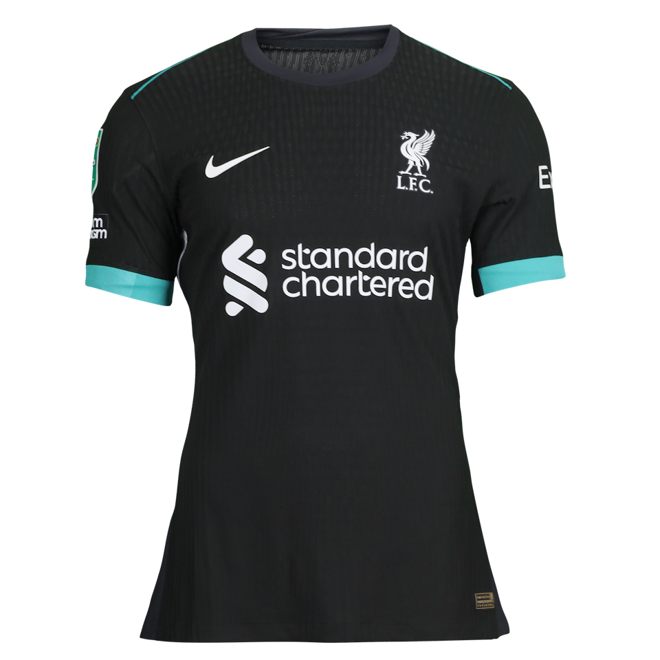 Dominik Szoboszlai Liverpool shirt