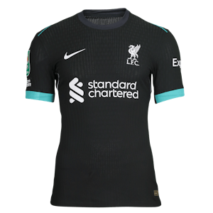 Luis Díaz Liverpool shirt