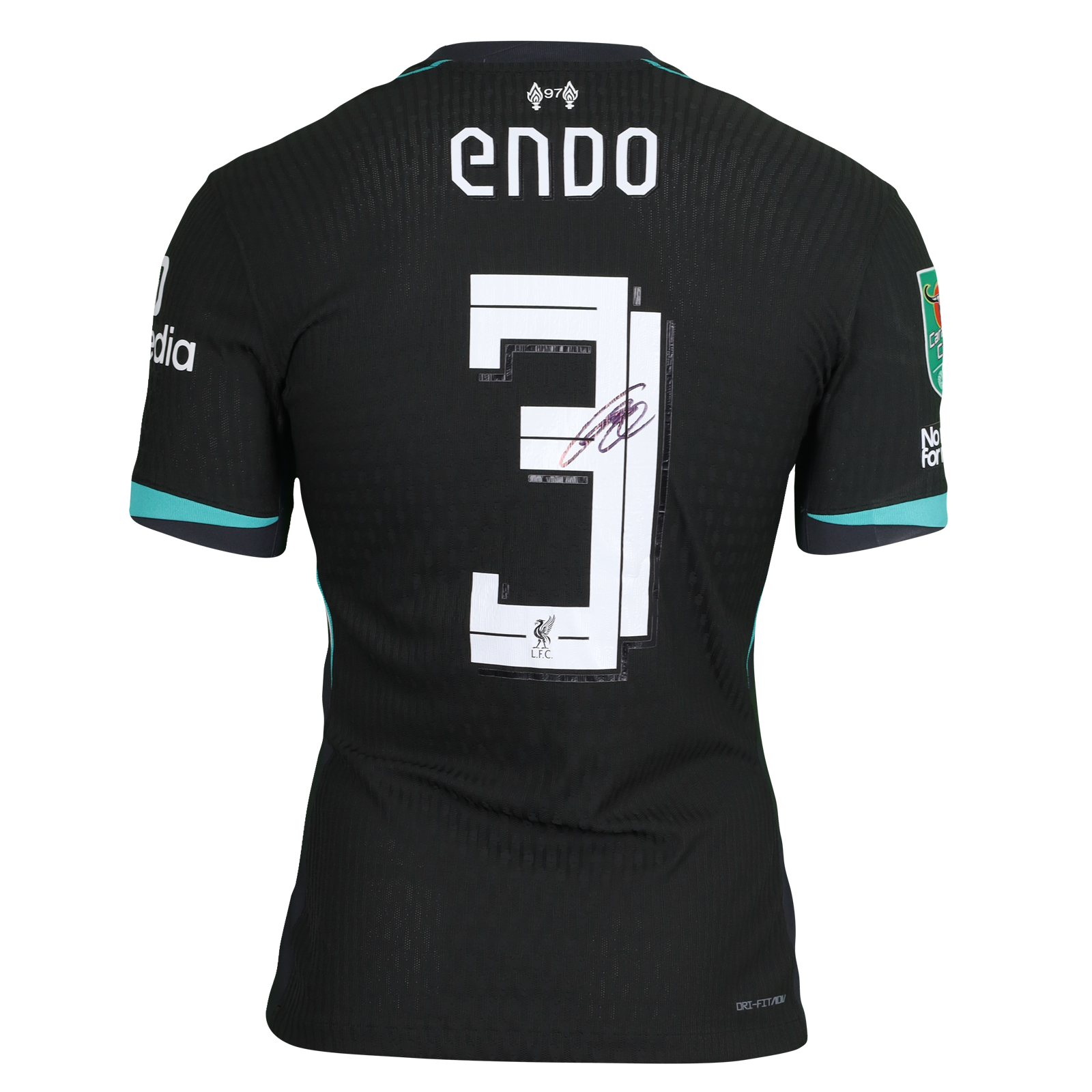 LFC PRE-SEASON JPN NUMBERING TSH 3 遠藤 航 LFC PRE-SEASON JPN NUMBERING TSH 3 遠藤 航 Wataru Endo 遠藤