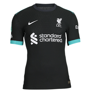 Wataru Endo Liverpool shirt