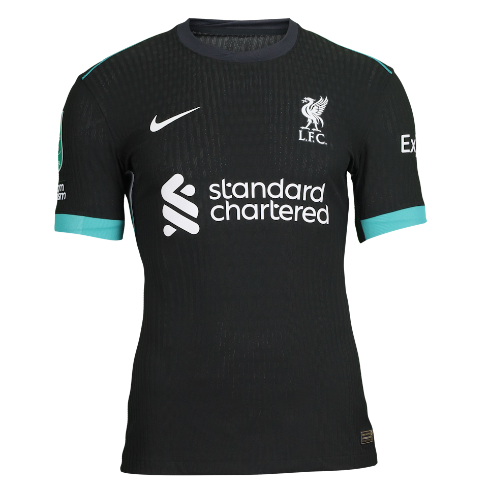 Wataru Endo Liverpool shirt