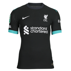 Konstantinos Tsimikas Liverpool shirt