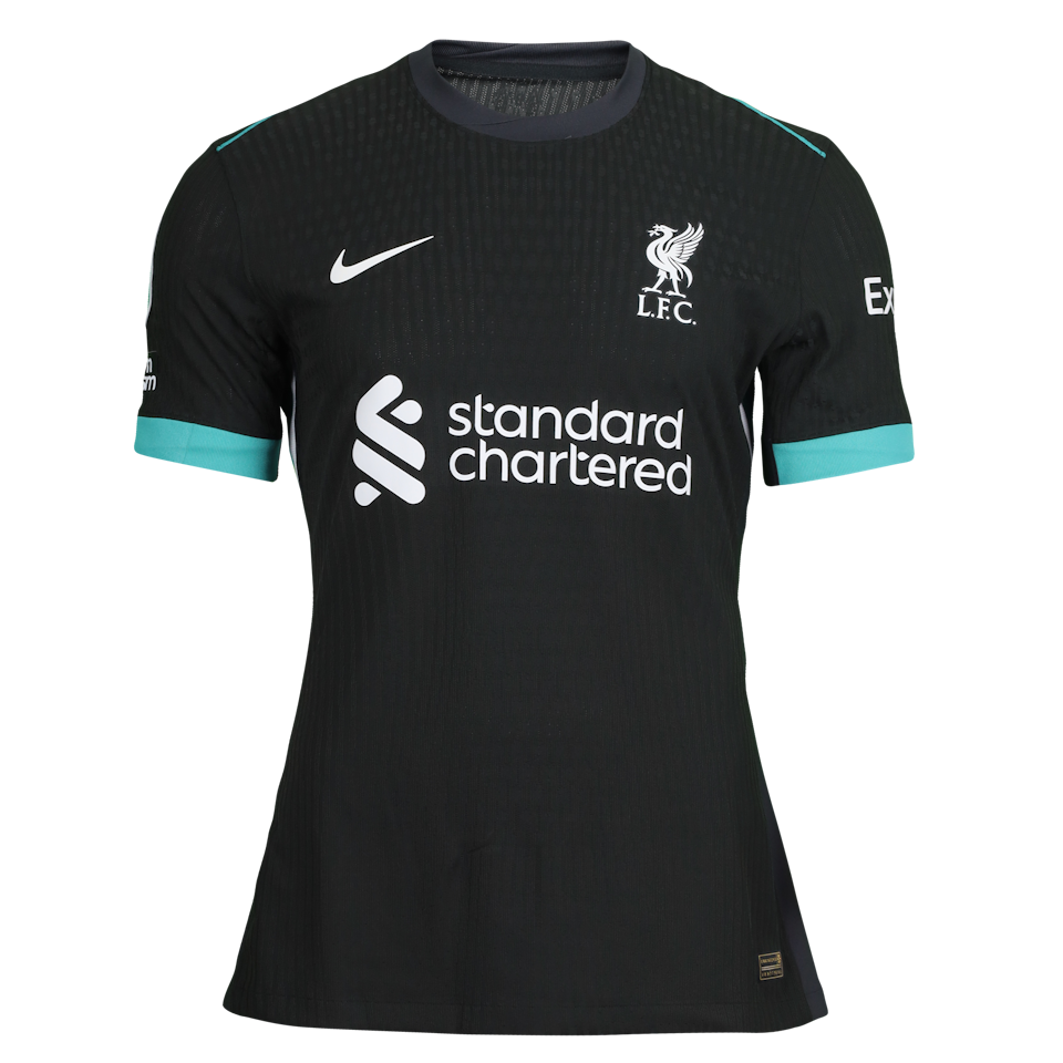 Trent Alexander-Arnold  Liverpool shirt