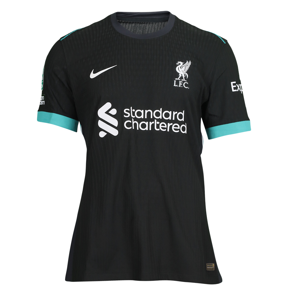 Ibrahima Konaté Liverpool shirt