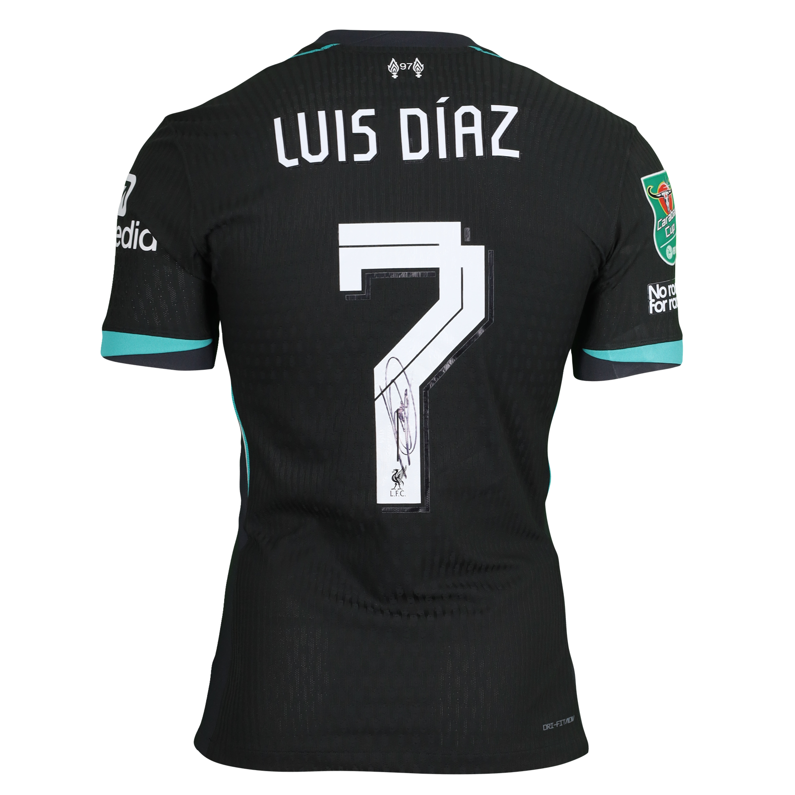 Luis Díaz | Liverpool FC