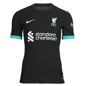 Luis Díaz Liverpool shirt