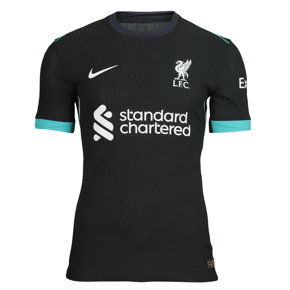 Luis Díaz Liverpool shirt