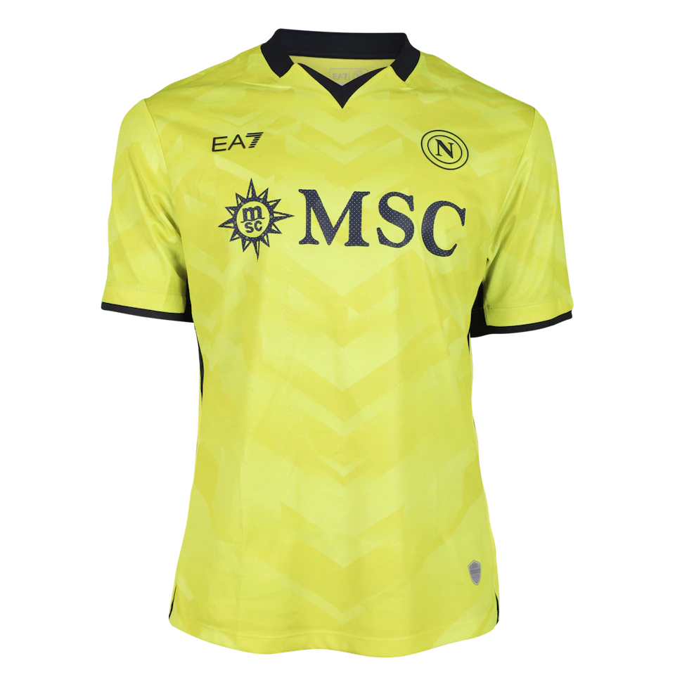 来自SSC Napoli的Alex Meret球衣