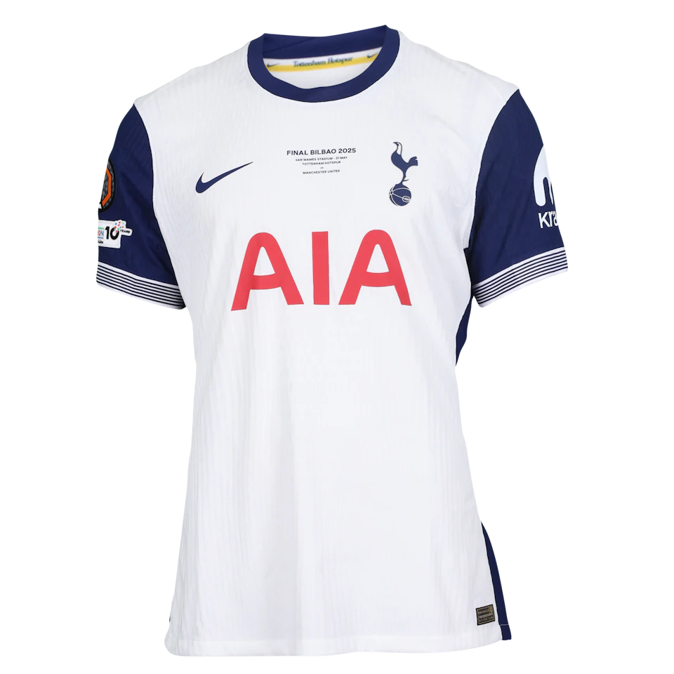 来自Tottenham Hotspur的Destiny Udogie球衣