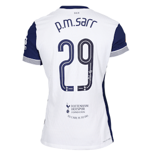 Pape Matar Sarr Tottenham Hotspur jersey