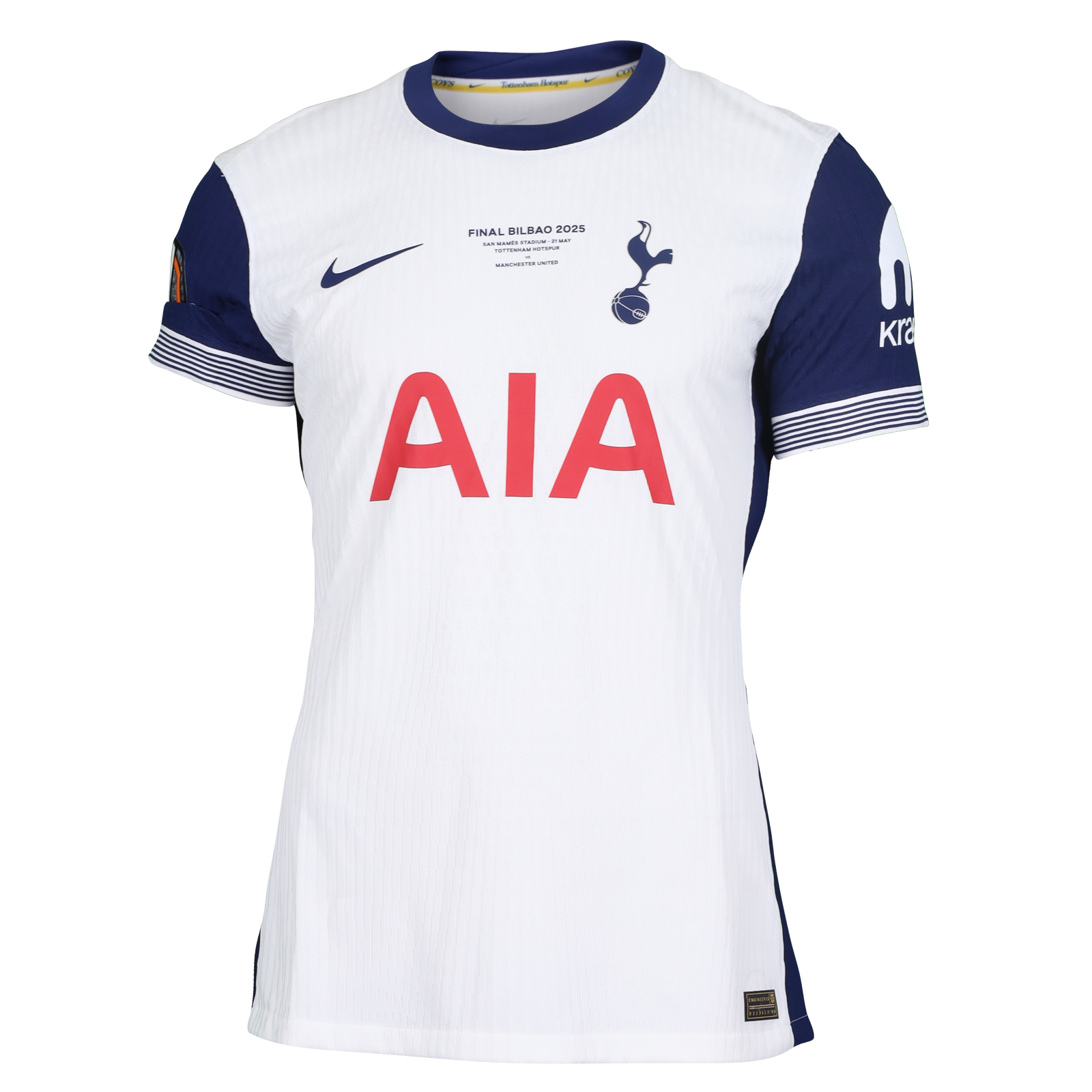 Pape Matar Sarr Tottenham Hotspur shirt