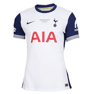 Mickey van de Ven Tottenham Hotspur shirt