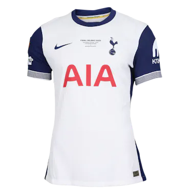 Micky van de Ven Tottenham Hotspur jersey