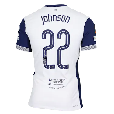 Maglia di Brennan Johnson (Tottenham Hotspur)