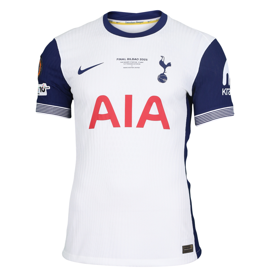 Brennan Johnson Tottenham Hotspur shirt