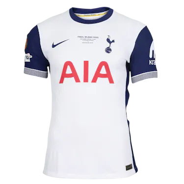 Pedro Porro Tottenham Hotspur shirt