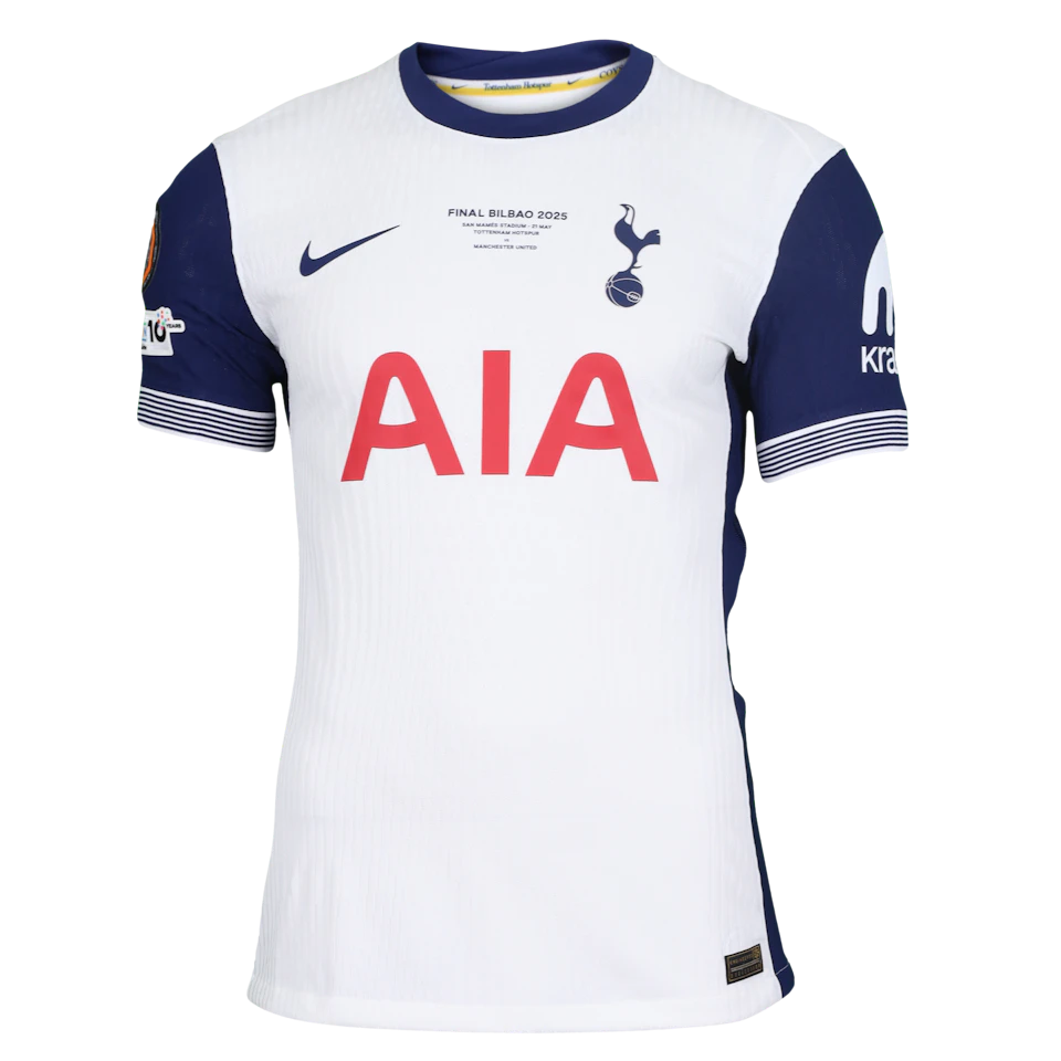 Pedro Porro Tottenham Hotspur shirt
