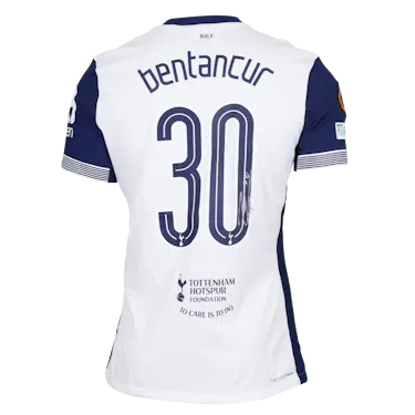 Maglia di Rodrigo Bentancur (Tottenham Hotspur)