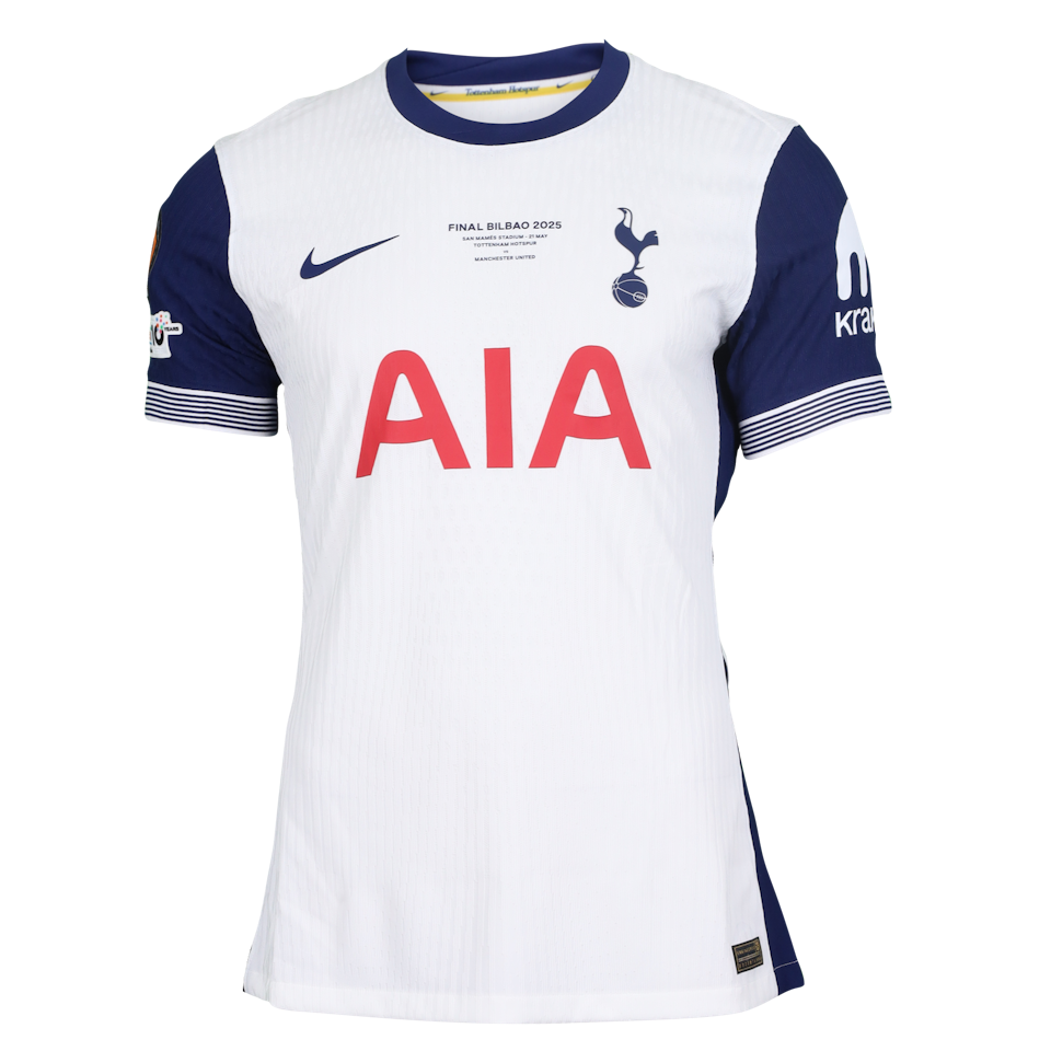Rodrigo Bentancur Tottenham Hotspur shirt