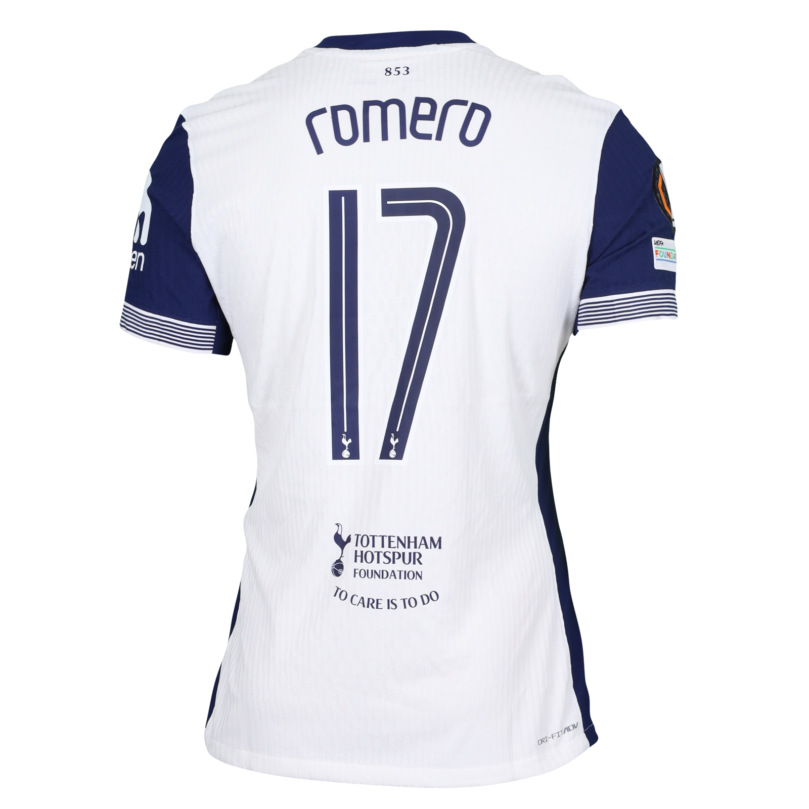 Cristian Romero | Tottenham Hotspur - Manchester United Cristian Romero | Tottenham Hotspur - Manchester United