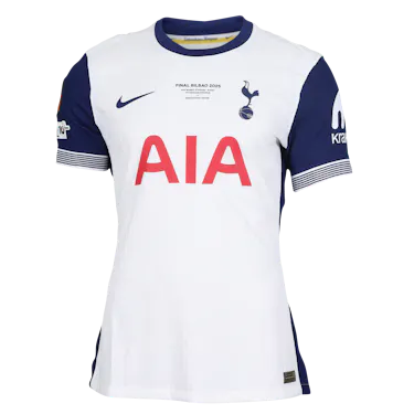 Cristian Romero Tottenham Hotspur shirt