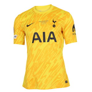 Guglielmo Vicario Tottenham Hotspur shirt